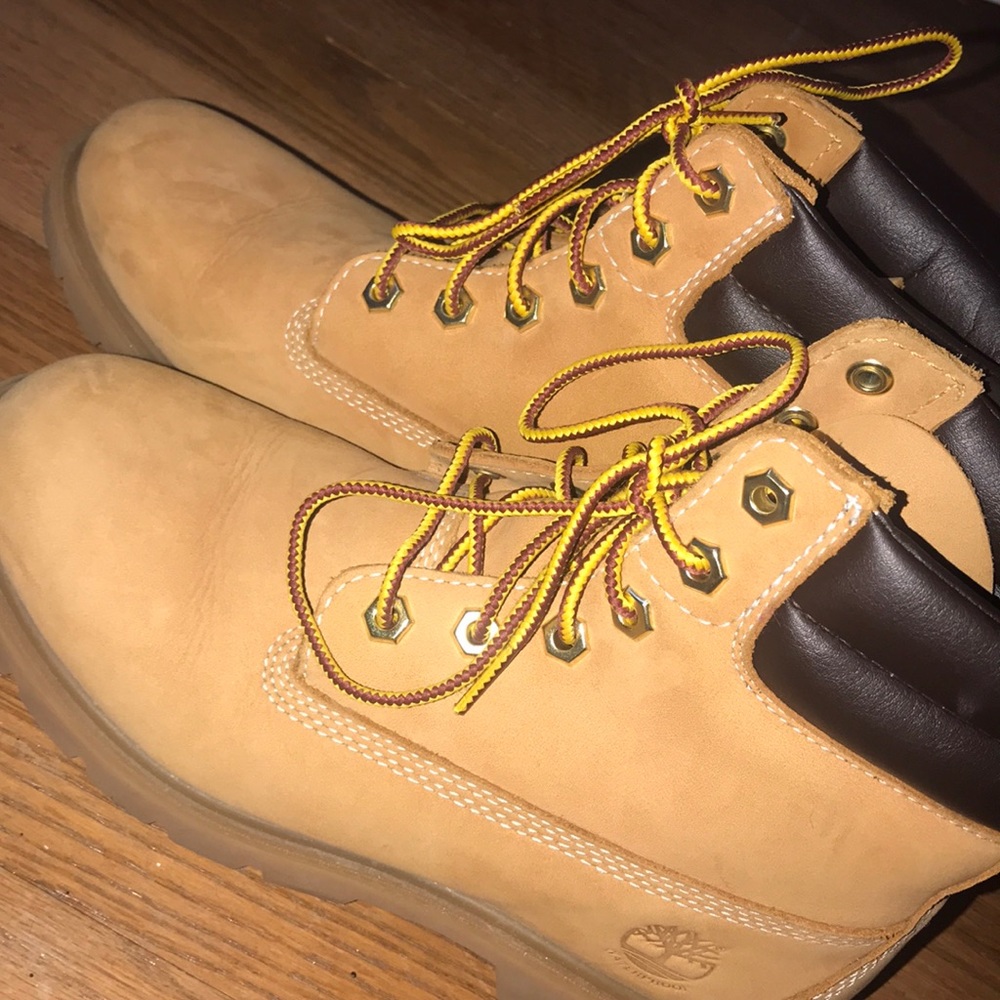 timberlands boots